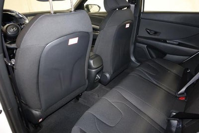 2026 Hyundai ELANTRA SEL Sport IVT