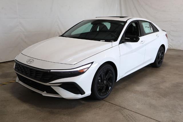 2026 Hyundai ELANTRA SEL Sport Plus Sedan
