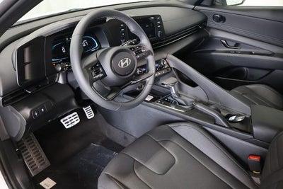2026 Hyundai ELANTRA SEL Sport Plus Sedan