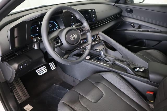 2026 Hyundai ELANTRA SEL Sport Plus Sedan