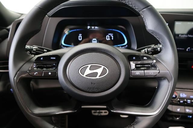 2026 Hyundai ELANTRA SEL Sport Plus Sedan