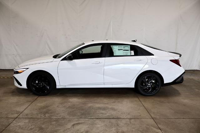 2026 Hyundai ELANTRA SEL Sport Plus Sedan