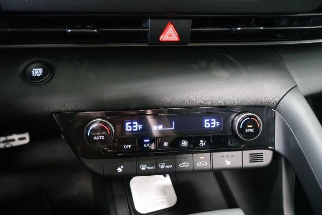 2026 Hyundai ELANTRA SEL Sport Plus Sedan