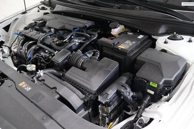 2026 Hyundai ELANTRA SEL Sport Plus Sedan