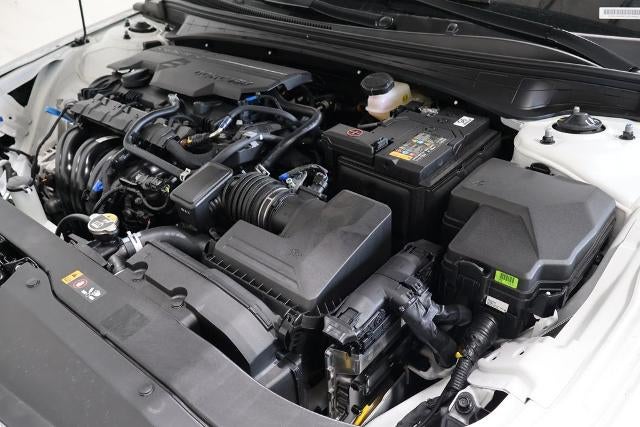 2026 Hyundai ELANTRA SEL Sport Plus Sedan