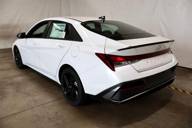 2026 Hyundai ELANTRA SEL Sport Plus Sedan