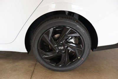 2026 Hyundai ELANTRA SEL Sport Plus Sedan