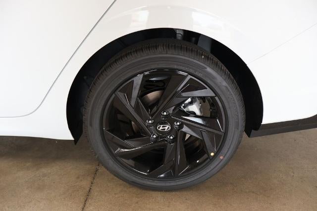 2026 Hyundai ELANTRA SEL Sport Plus Sedan