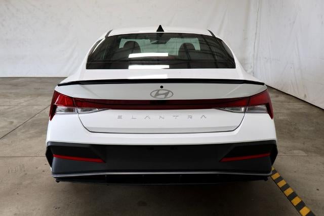 2026 Hyundai ELANTRA SEL Sport Plus Sedan