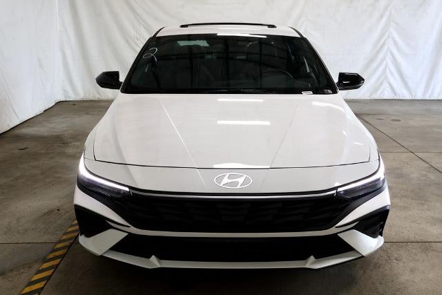 2026 Hyundai ELANTRA SEL Sport Plus Sedan