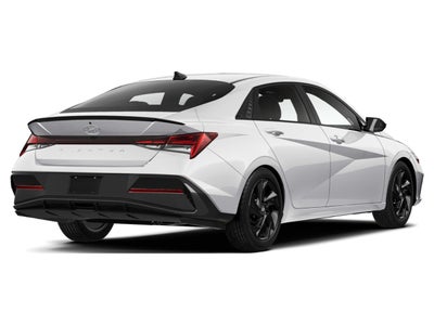 2026 Hyundai ELANTRA SEL Sport Plus Sedan