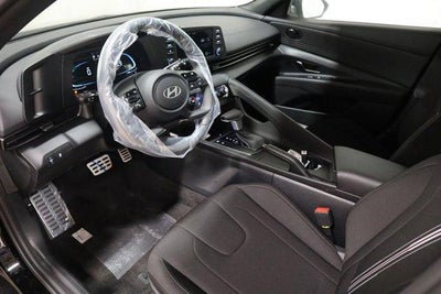2026 Hyundai ELANTRA SEL Sport IVT