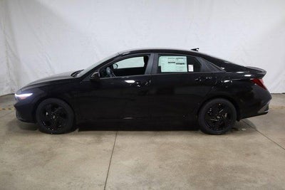 2026 Hyundai ELANTRA SEL Sport IVT