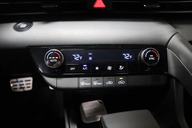 2026 Hyundai ELANTRA SEL Sport IVT