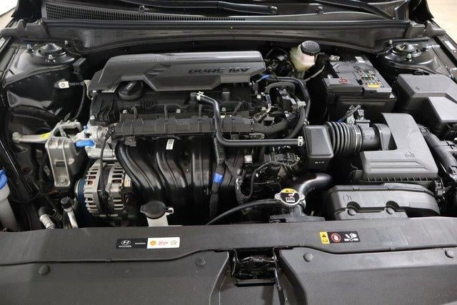 2026 Hyundai ELANTRA SEL Sport IVT