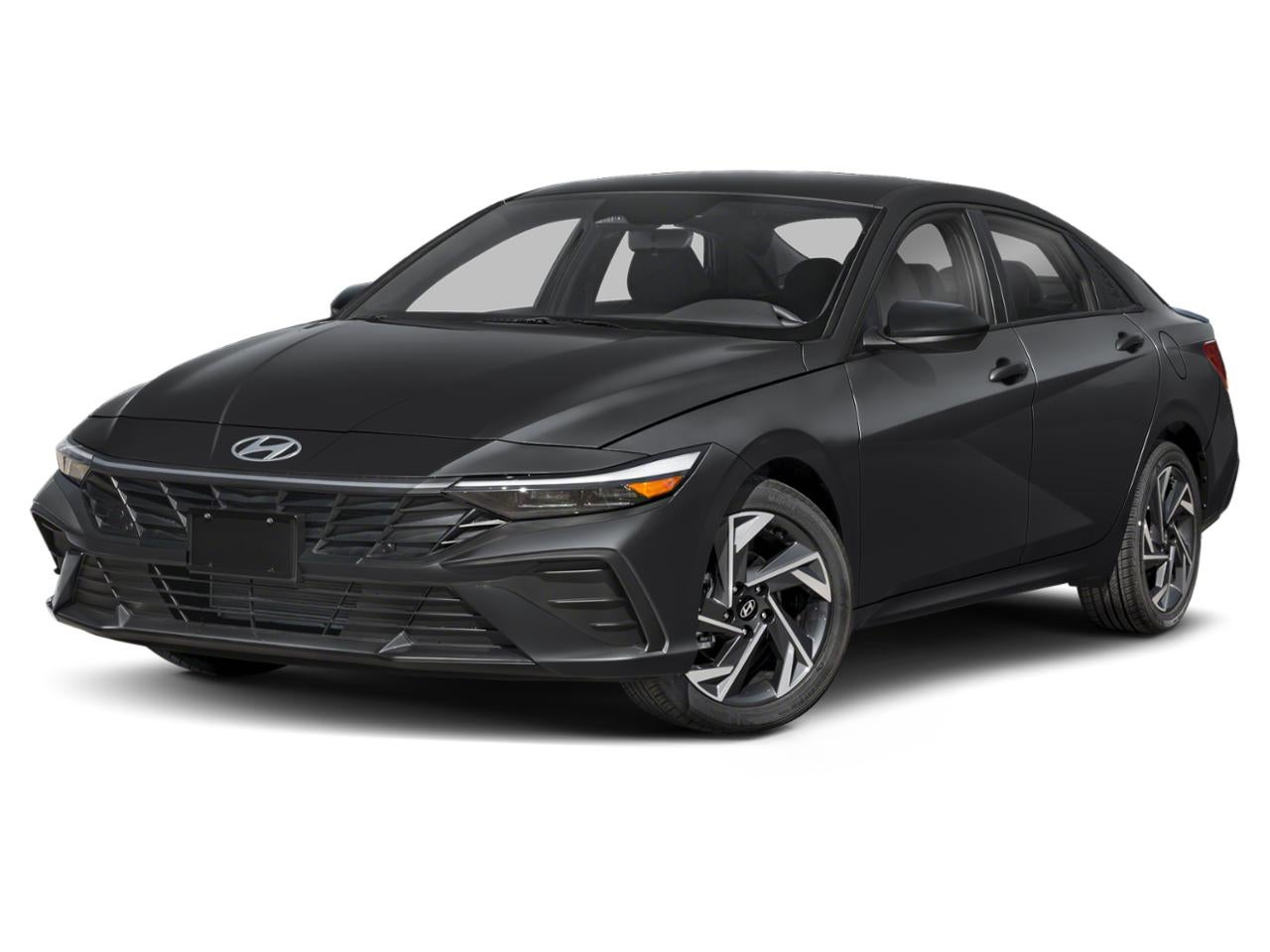 2026 Hyundai ELANTRA SEL Sport IVT