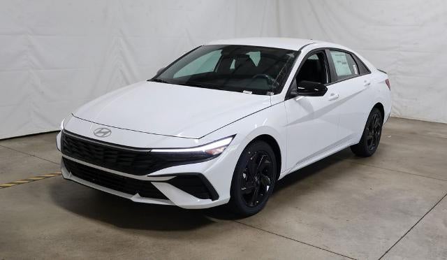2026 Hyundai ELANTRA SEL Sport IVT