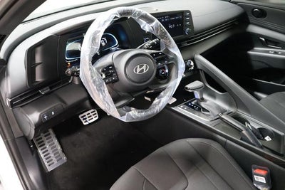 2026 Hyundai ELANTRA SEL Sport IVT