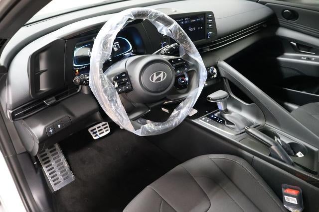 2026 Hyundai ELANTRA SEL Sport IVT
