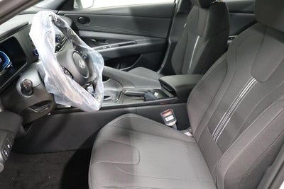 2026 Hyundai ELANTRA SEL Sport IVT