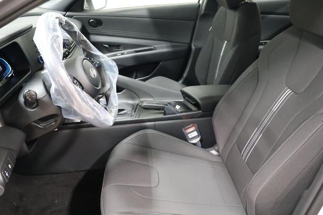 2026 Hyundai ELANTRA SEL Sport IVT