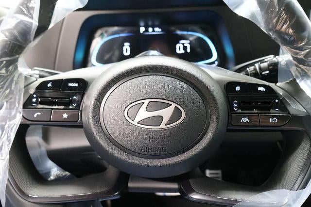 2026 Hyundai ELANTRA SEL Sport IVT