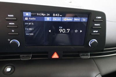 2026 Hyundai ELANTRA SEL Sport IVT