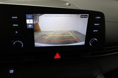 2026 Hyundai ELANTRA SEL Sport IVT