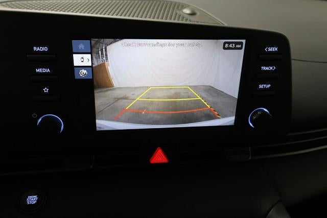 2026 Hyundai ELANTRA SEL Sport IVT