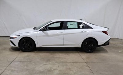 2026 Hyundai ELANTRA SEL Sport IVT