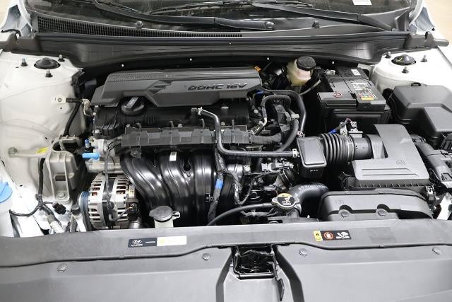 2026 Hyundai ELANTRA SEL Sport IVT