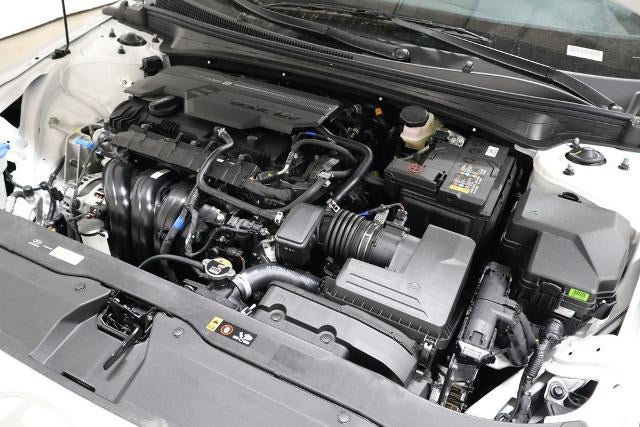 2026 Hyundai ELANTRA SEL Sport IVT