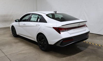 2026 Hyundai ELANTRA SEL Sport IVT