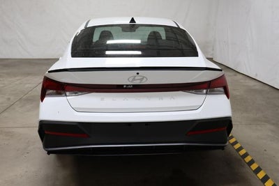 2026 Hyundai ELANTRA SEL Sport IVT
