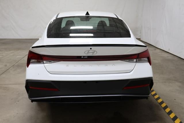 2026 Hyundai ELANTRA SEL Sport IVT