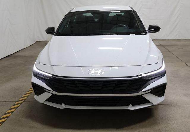2026 Hyundai ELANTRA SEL Sport IVT