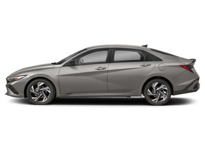 2026 Hyundai ELANTRA SEL Sport IVT