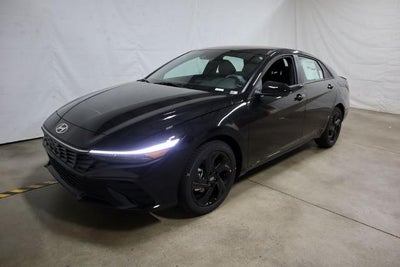 2026 Hyundai ELANTRA SEL Sport IVT