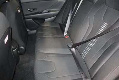 2026 Hyundai ELANTRA SEL Sport IVT
