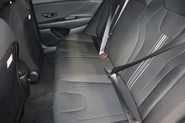 2026 Hyundai ELANTRA SEL Sport IVT