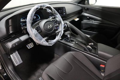 2026 Hyundai ELANTRA SEL Sport IVT