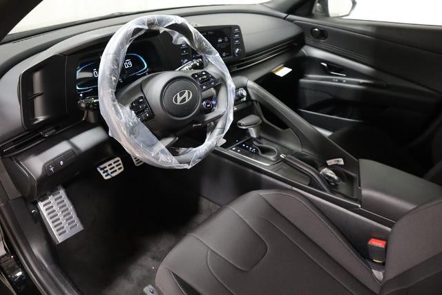 2026 Hyundai ELANTRA SEL Sport IVT
