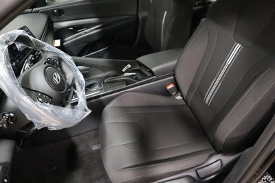 2026 Hyundai ELANTRA SEL Sport IVT