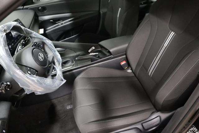 2026 Hyundai ELANTRA SEL Sport IVT