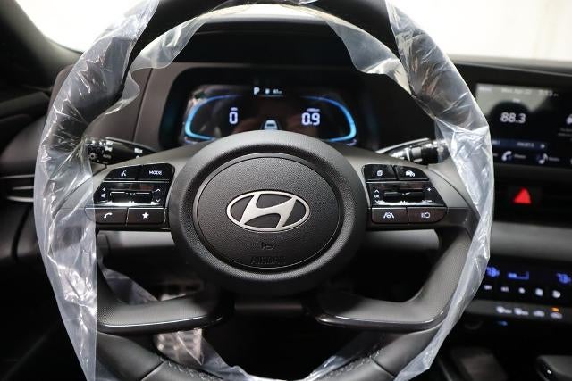 2026 Hyundai ELANTRA SEL Sport IVT