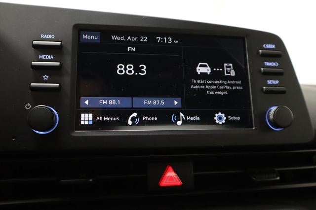 2026 Hyundai ELANTRA SEL Sport IVT