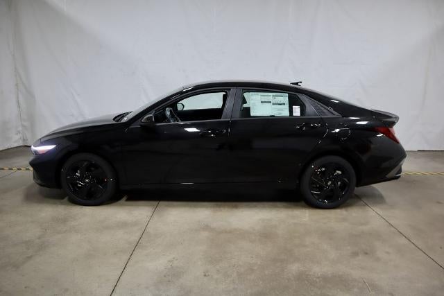 2026 Hyundai ELANTRA SEL Sport IVT