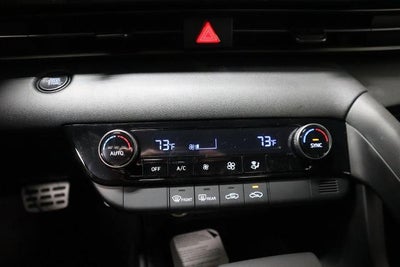 2026 Hyundai ELANTRA SEL Sport IVT