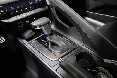 2026 Hyundai ELANTRA SEL Sport IVT