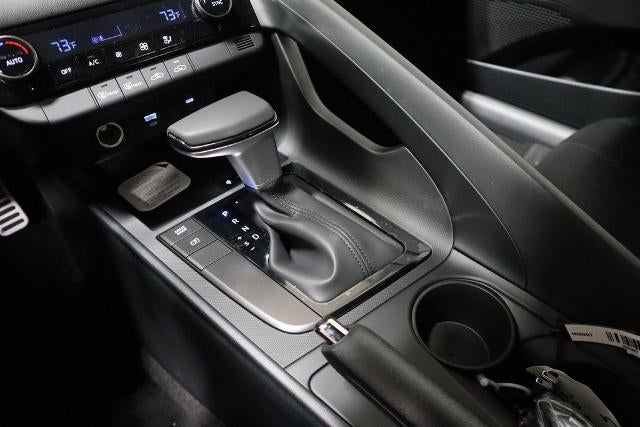 2026 Hyundai ELANTRA SEL Sport IVT
